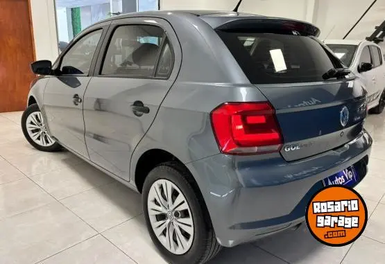 Volkswagen Gol Trend Trendline 1.6  2021 - foto 3