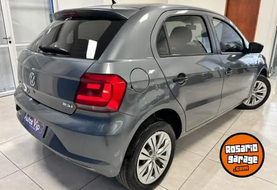 Volkswagen Gol Trend Trendline 1.6  2021 - foto 4