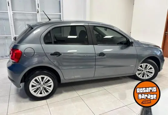 Volkswagen Gol Trend Trendline 1.6  2021 - foto 5