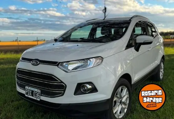 Ford Ecosport Titanium 2.0  2015 - foto 2