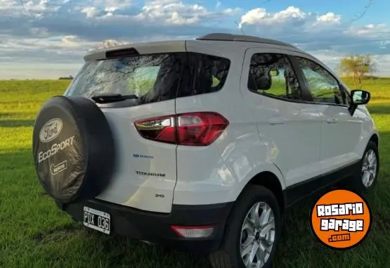 Ford Ecosport Titanium 2.0  2015 - foto 3