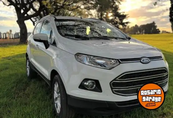 Ford Ecosport Titanium 2.0  2015 - foto 4