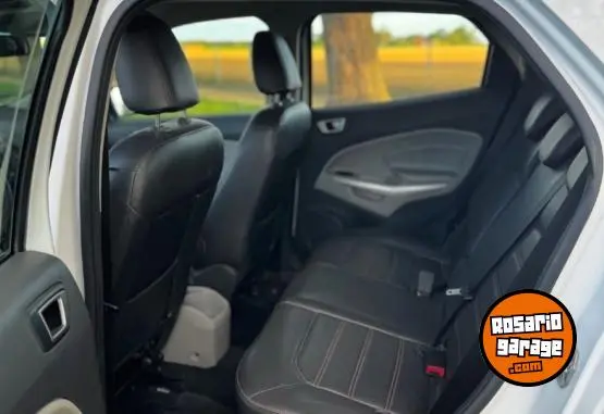 Ford Ecosport Titanium 2.0  2015 - foto 5