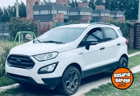 Ford Ecosport Freestyle 1.5 2018 - foto 1