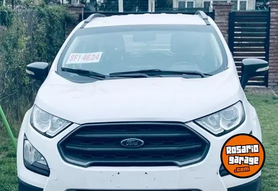 Ford Ecosport Freestyle 1.5  2018 - foto 2