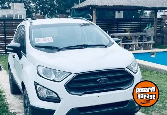 Ford Ecosport Freestyle 1.5  2018 - foto 3