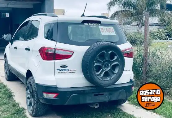 Ford Ecosport Freestyle 1.5  2018 - foto 5