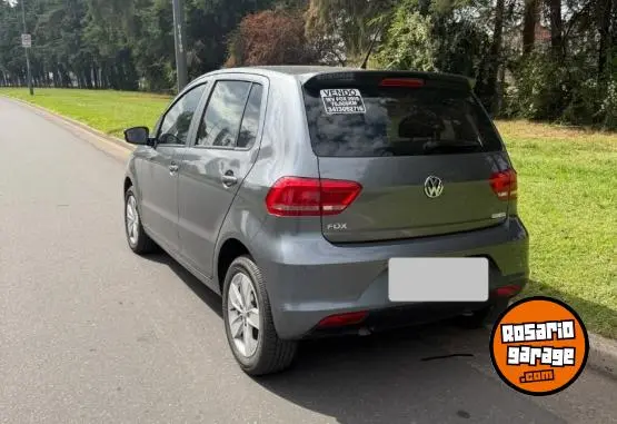 Volkswagen Fox  2018 - foto 4
