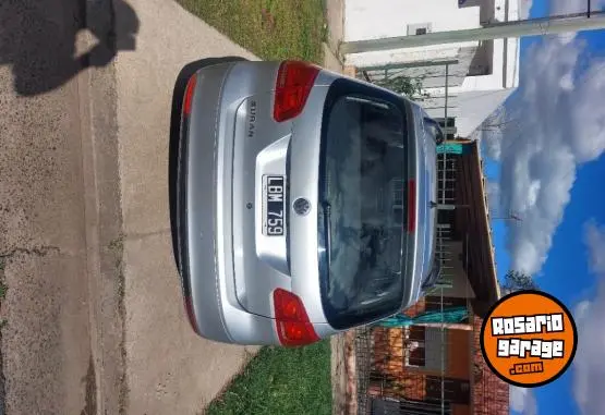 Volkswagen Suran Trendline  2012 - foto 3