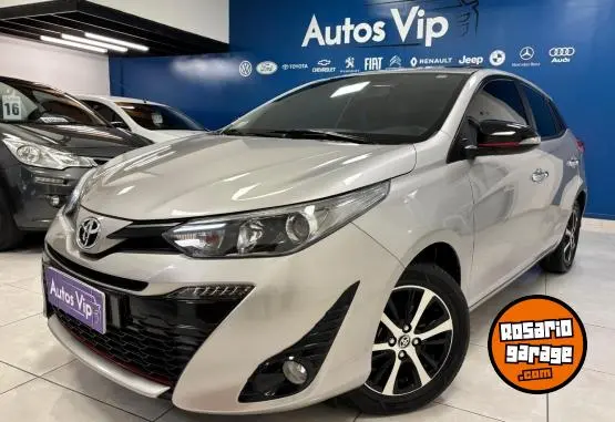 Toyota Yaris - S 1.5 Cvt 2019 - foto 1
