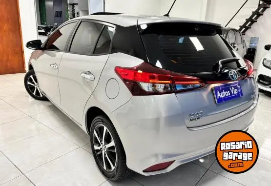 Toyota Yaris - S 1.5 Cvt  2019 - foto 3