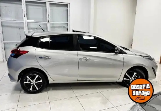 Toyota Yaris - S 1.5 Cvt  2019 - foto 5