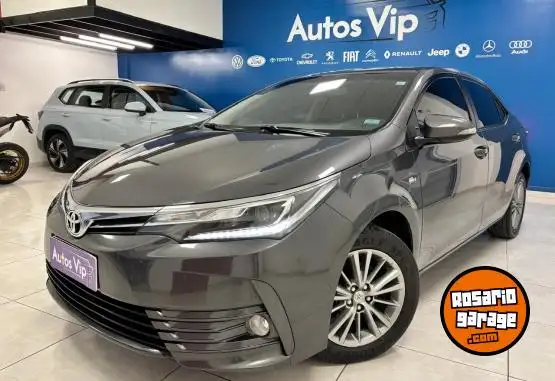 Toyota Corolla Xei Impecable 2018 - foto 1