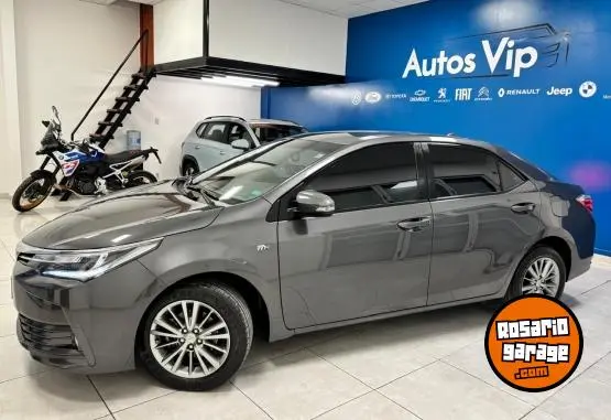 Toyota Corolla Xei Impecable  2018 - foto 2