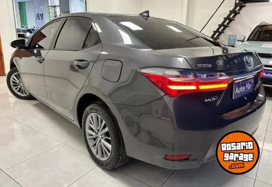 Toyota Corolla Xei Impecable  2018 - foto 3