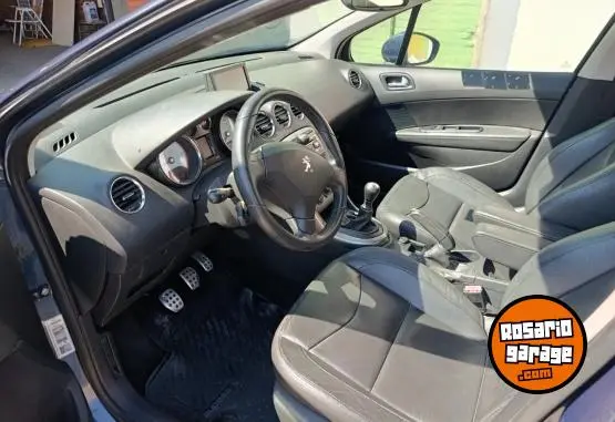 Peugeot 408 Hdi Feline 2014 - foto 1