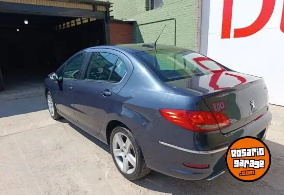 Peugeot 408 Hdi Feline  2014 - foto 3
