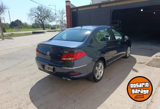 Peugeot 408 Hdi Feline  2014 - foto 4