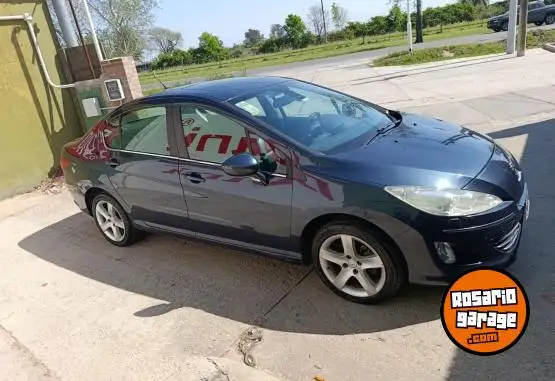 Peugeot 408 Hdi Feline  2014 - foto 5