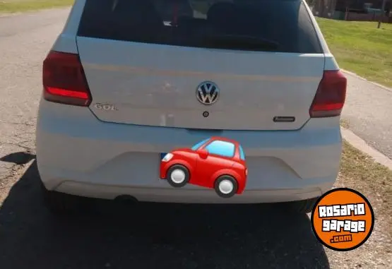 Volkswagen 2021 Gol Tren  2021 - foto 1