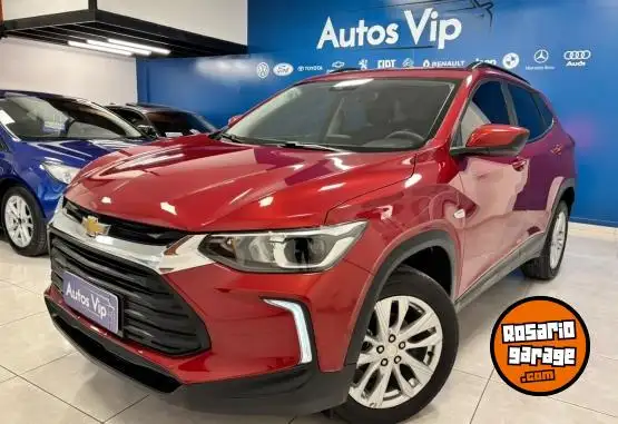 Chevrolet Tracker Ltz 1.2t At6 2023 - foto 1