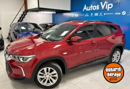 Chevrolet Tracker Ltz 1.2T At6  2023 - foto 2