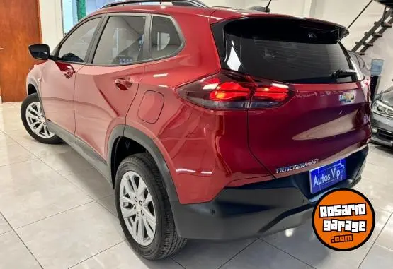 Chevrolet Tracker Ltz 1.2T At6  2023 - foto 3