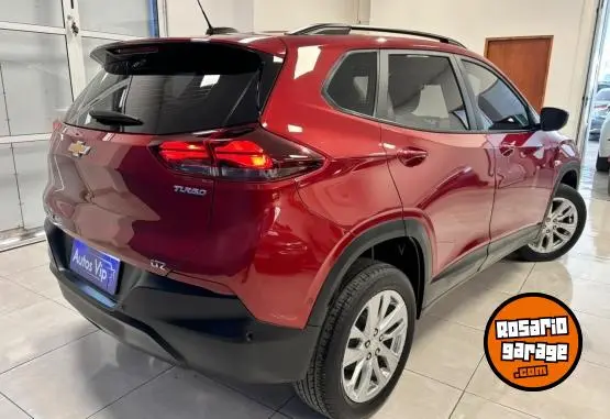 Chevrolet Tracker Ltz 1.2T At6  2023 - foto 4