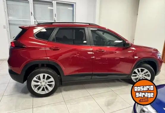 Chevrolet Tracker Ltz 1.2T At6  2023 - foto 5