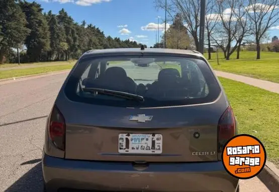 Chevrolet Celta 1.4 Lt Ab+Abs  2013 - foto 3