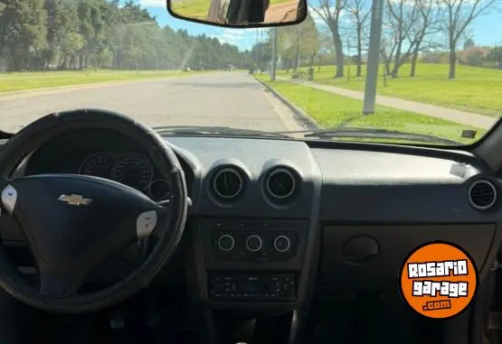 Chevrolet Celta 1.4 Lt Ab+Abs  2013 - foto 4