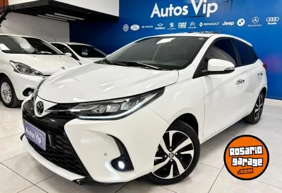 Toyota Yaris - S 1.5 Cvt7 2025 - foto 1