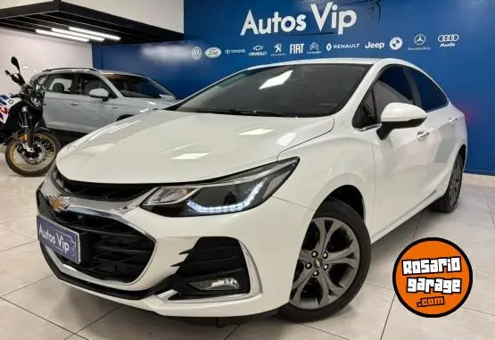 Chevrolet Cruze Ltz 1.4t 2024 - foto 1