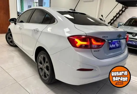 Chevrolet Cruze Ltz 1.4T  2024 - foto 3
