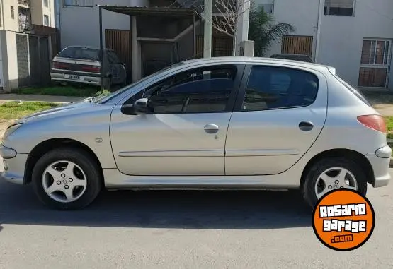 Peugeot 206 2008 - foto 1