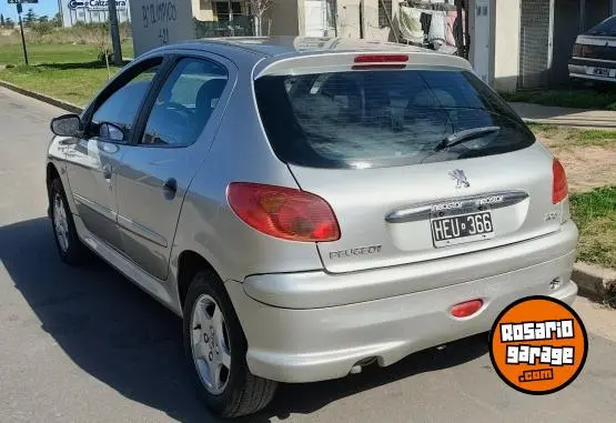 Peugeot 206  2008 - foto 2