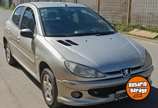 Peugeot 206  2008 - foto 3