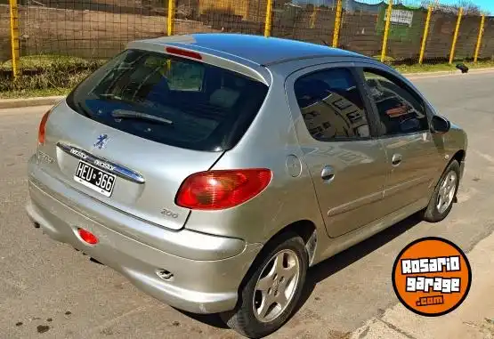 Peugeot 206  2008 - foto 4