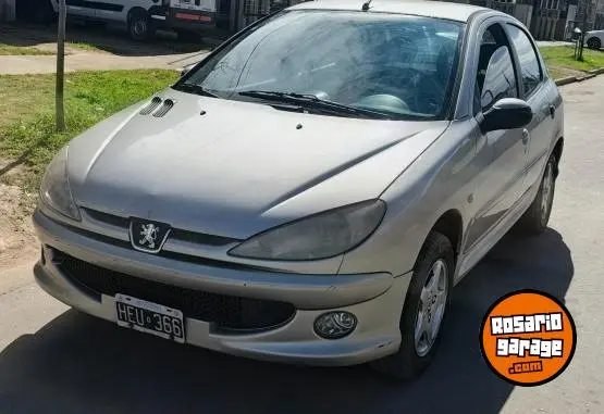 Peugeot 206  2008 - foto 5