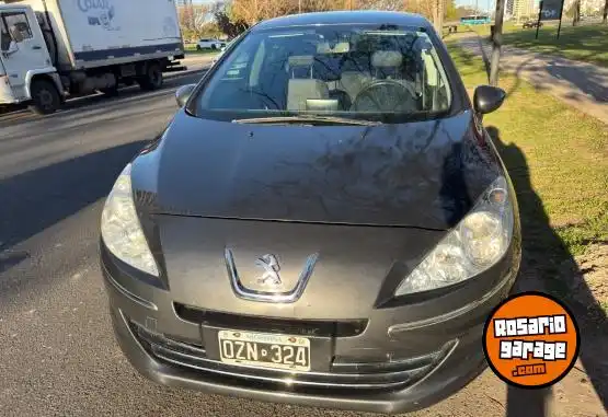 Peugeot 408 Allure Nav  2015 - foto 2