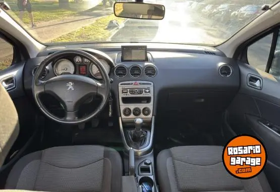 Peugeot 408 Allure Nav  2015 - foto 4