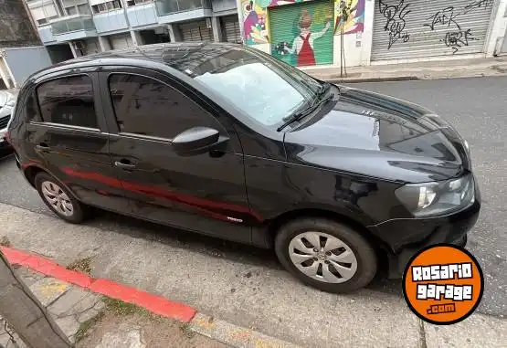 Volkswagen Gol Trend  2016 - foto 4
