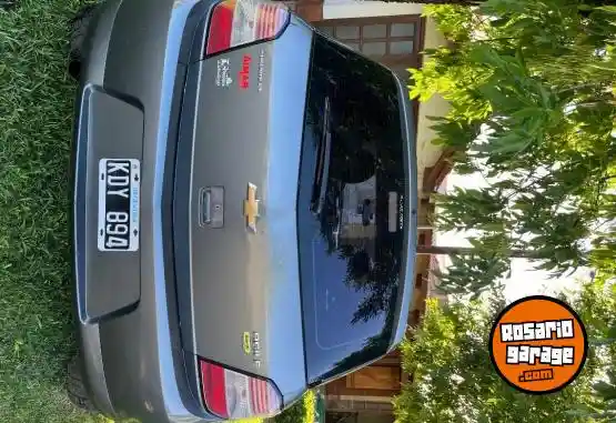 Chevrolet Agile  2011 - foto 3