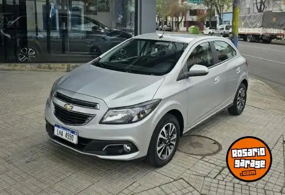 Chevrolet Onix Ltz 1.4N  2016 - foto 1