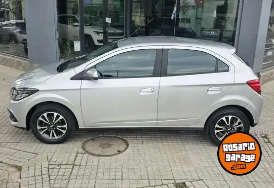 Chevrolet Onix Ltz 1.4N  2016 - foto 2