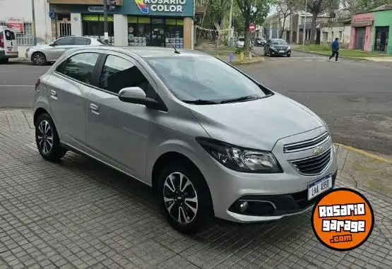 Chevrolet Onix Ltz 1.4N  2016 - foto 3