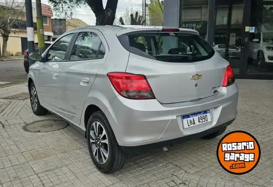 Chevrolet Onix Ltz 1.4N  2016 - foto 4