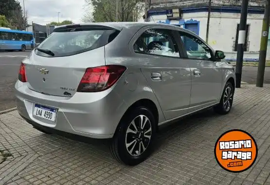 Chevrolet Onix Ltz 1.4N  2016 - foto 5