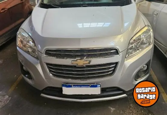 Chevrolet Tracker 1.8 Ltz  2016 - foto 2