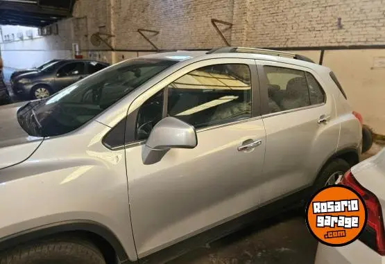 Chevrolet Tracker 1.8 Ltz  2016 - foto 5